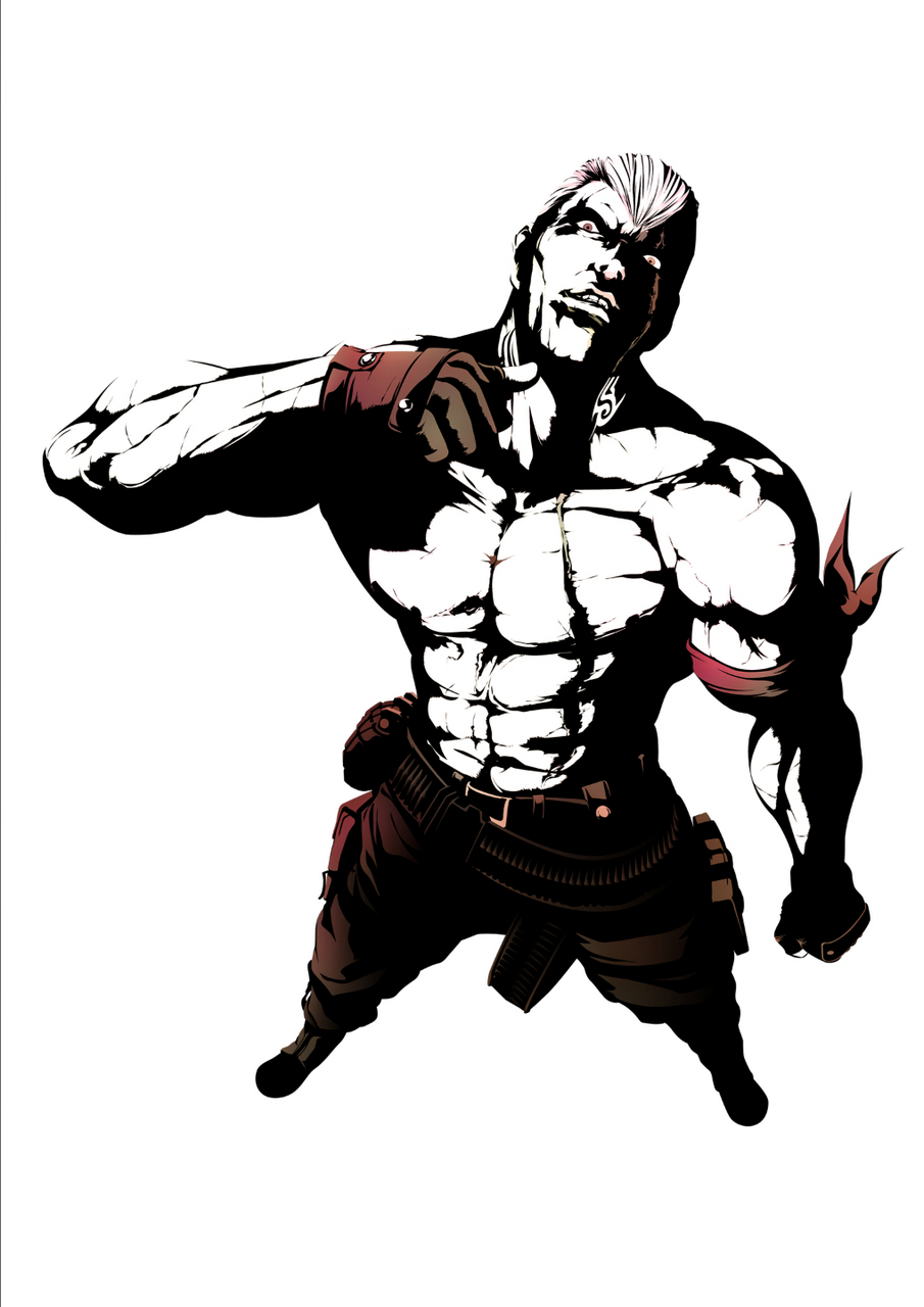 Tekken Tekken