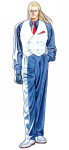 Geese Howard Art of Fighting 2