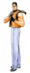 Robert García Art of Fighting 2