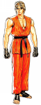 Ryo Sakazaki Art of Fighting 2