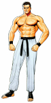 Takuma Sakazaki Art of Fighting 2