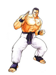Takuma Sakazaki Art of Fighting 2