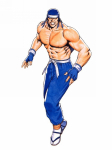 Jin Fu-Ha Art of Fighting 3: The Path of the Warrior