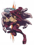 Ilustración I-no Artworks of Guilty Gear X 2000-2004