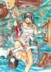 Ilustración I-no Artworks of Guilty Gear X 2000-2004