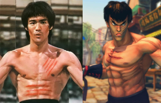 Bruce Lee maestro del Jeet Kune Do