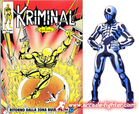 Kriminal - Skullomania