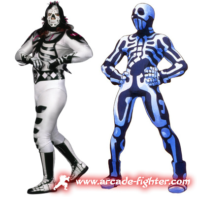 La Parka - Skullomania
