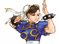 Chun-Li Capcom Fighting All Stars