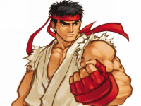 Ryu Capcom Fighting All Stars
