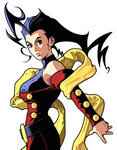 Rose Capcom Fighting Jam