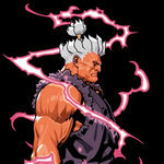 Shin Akuma Capcom Fighting Jam