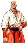 Geese Howard Capcom VS SNK 2