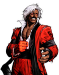 God Rugal Capcom VS SNK 2