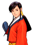 Hibiki Takane Capcom VS SNK 2