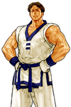 Kim Kaphwan Capcom VS SNK 2