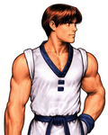 Kim Kaphwan Capcom VS SNK 2