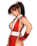 Mai Shiranui Capcom VS SNK 2