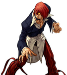 Orochi Iori Capcom VS SNK 2