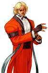 Rugal Bernstein Capcom VS SNK 2