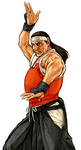 Ryuhaku Todoh Capcom VS SNK 2