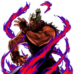 Shin Akuma Capcom VS SNK 2
