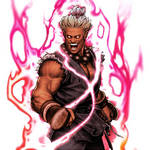 Shin Akuma Capcom VS SNK 2