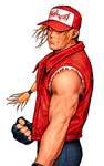 Terry Bogard Capcom VS SNK 2