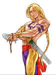 Vega Capcom VS SNK 2