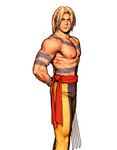 Vega Capcom VS SNK 2