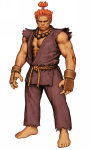 Akuma Capcom VS SNK