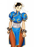 Chun-Li Capcom VS SNK