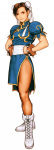 Chun-Li Capcom VS SNK