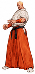 Geese Howard Capcom VS SNK