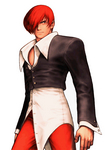 Iori Yagami Capcom VS SNK