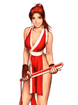Mai Shiranui Capcom VS SNK