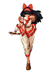 Nakoruru Capcom VS SNK