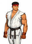 Ryu Capcom VS SNK