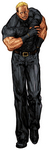 Ryuji Yamazaki Capcom VS SNK