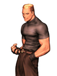 Ryuji Yamazaki Capcom VS SNK
