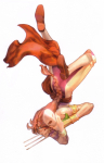 Vega Capcom VS SNK