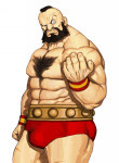 Zangief Capcom VS SNK
