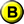 B