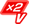 Vx2