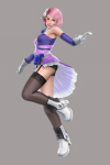 Alisa Boskonovitch CR Tekken
