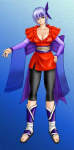 Ayane Dead or Alive 2
