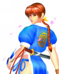 Kasumi Dead or Alive 2