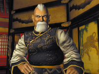 Gen Fu Dead or Alive 3