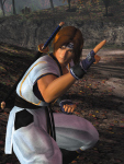 Hayate Dead or Alive 3
