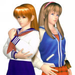 Kasumi e Hitomi Dead or Alive 3